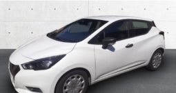 NISSAN Micra 1.0 IG-T 92ch Made in France 2021