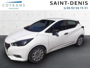 Vente Nissan Micra 1.0 ig-t 92ch made in france 2021 Cotrans-multi Marques Sainte Clotilde, La Reunion.