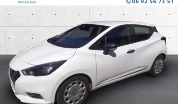 Vente Nissan Micra 1.0 ig-t 92ch made in france 2021 Cotrans-multi Marques Sainte Clotilde, La Reunion.