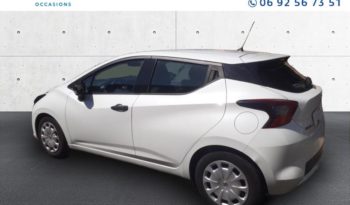 Occasion à vendre : Nissan voiture blanc perle essence 1.0 ig-t 92ch made in france 2021 Reunion