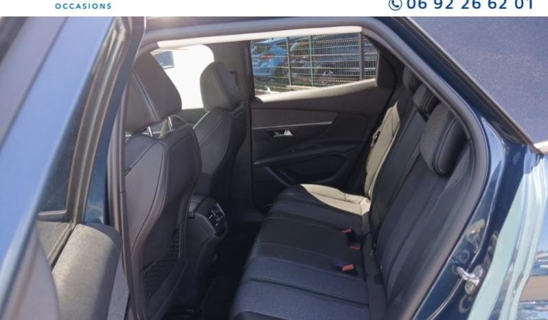 PEUGEOT 3008 1.2 PureTech 130ch S&S Allure Pack EAT8 complet