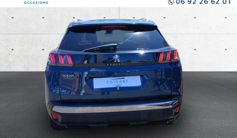 PEUGEOT 3008 1.2 PureTech 130ch S&S Allure Pack EAT8 complet
