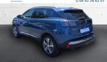 Occasion à vendre : Peugeot voiture bleu célèbes (m) essence 1.2 puretech 130ch s&s allure pack eat8 Reunion