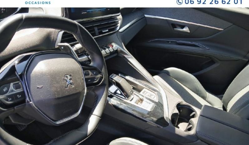 PEUGEOT 3008 1.2 PureTech 130ch S&S Allure Pack EAT8 complet