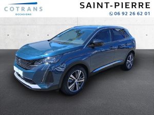 Vente Peugeot 3008 1.2 puretech 130ch s&s allure pack eat8 Cotrans-multi Marques Saint Pierre, La Reunion.