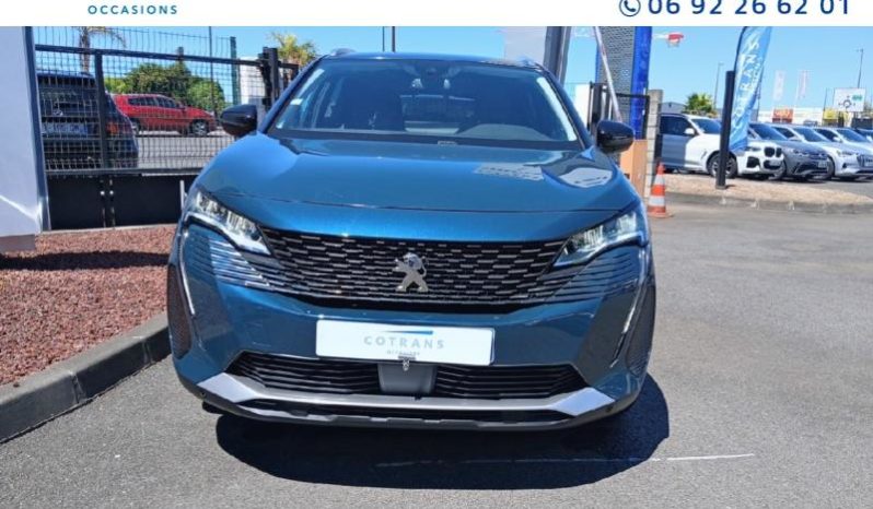 PEUGEOT 3008 1.2 PureTech 130ch S&S Allure Pack EAT8 complet