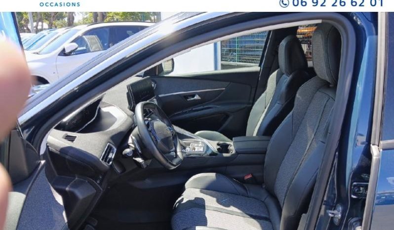 PEUGEOT 3008 1.2 PureTech 130ch S&S Allure Pack EAT8 complet