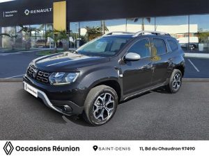 Vente Dacia Duster 1.3 tce 130ch fap prestige 4x2 e6u Renault-renault Saint Denis, La Reunion.