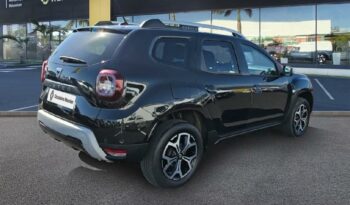 Duster occasion Reunion 1.3 tce 130ch fap prestige 4x2 e6u, modèle 2021 à vendre.