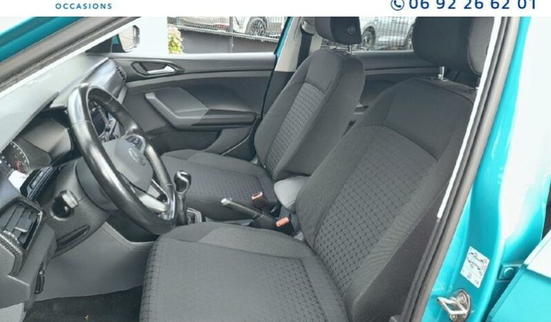 VOLKSWAGEN T-Cross 1.0 TSI 95ch Lounge complet