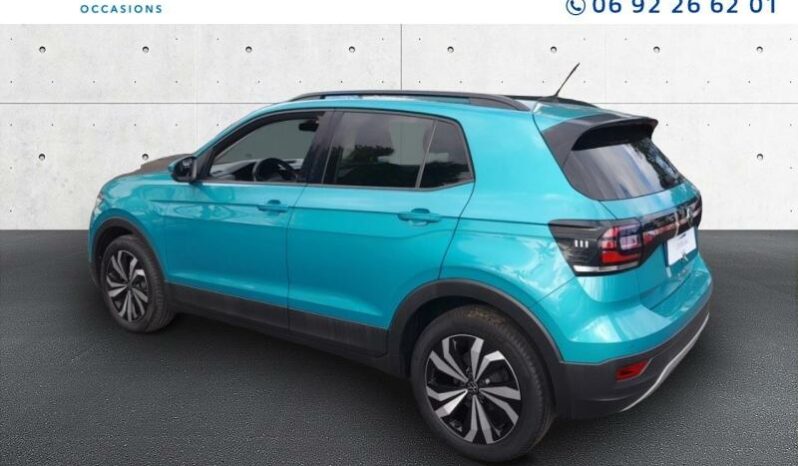 VOLKSWAGEN T-Cross 1.0 TSI 95ch Lounge complet