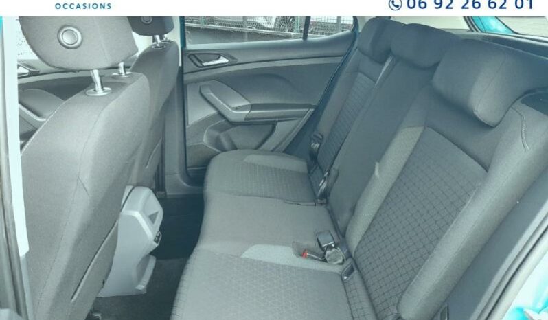 VOLKSWAGEN T-Cross 1.0 TSI 95ch Lounge complet
