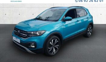 Vente Volkswagen T-cross 1.0 tsi 95ch lounge Cotrans-multi Marques Saint Pierre, La Reunion.