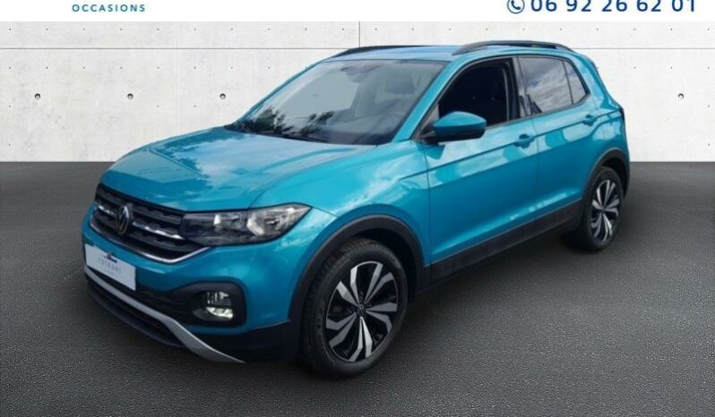 Vente Volkswagen T-cross 1.0 tsi 95ch lounge Cotrans-multi Marques Saint Pierre, La Reunion.