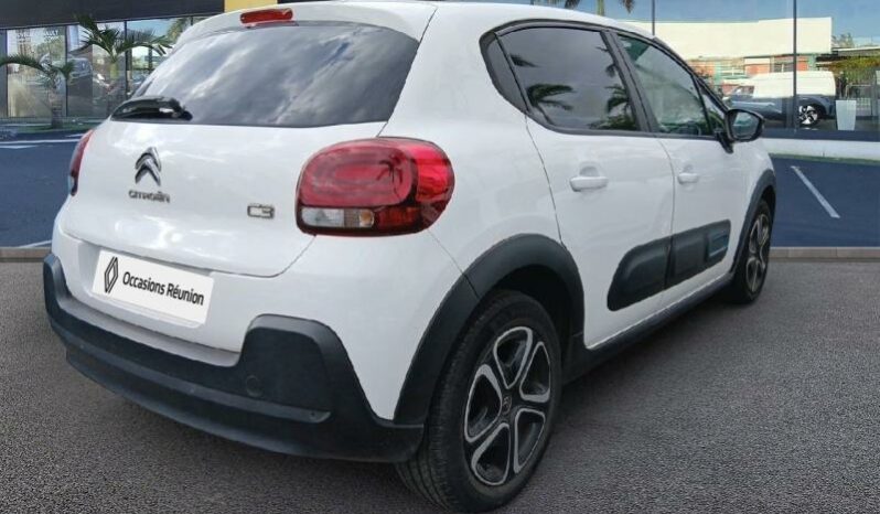 CITROEN C3 1.2 PureTech 83ch S&S Shine complet
