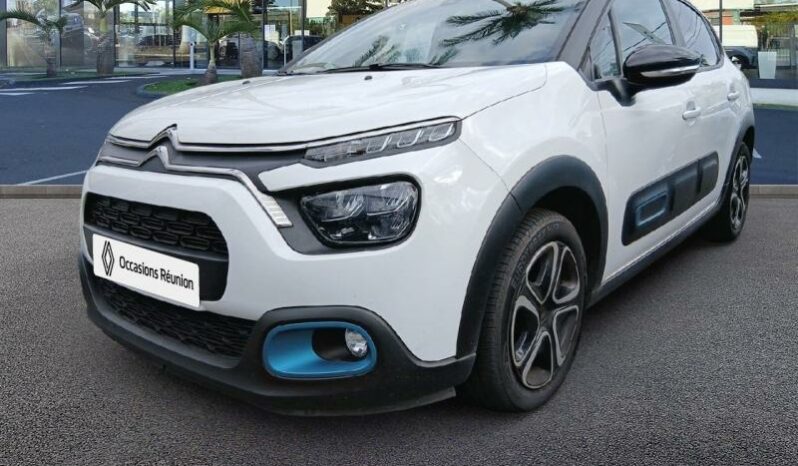 Vente Citroen C3 1.2 puretech 83ch s&s shine Renault-renault Le Port, La Reunion.