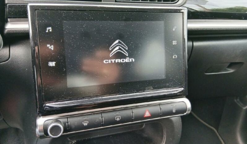 CITROEN C3 1.2 PureTech 83ch S&S Shine complet