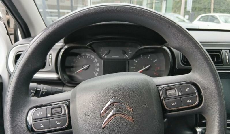 CITROEN C3 1.2 PureTech 83ch S&S Shine complet
