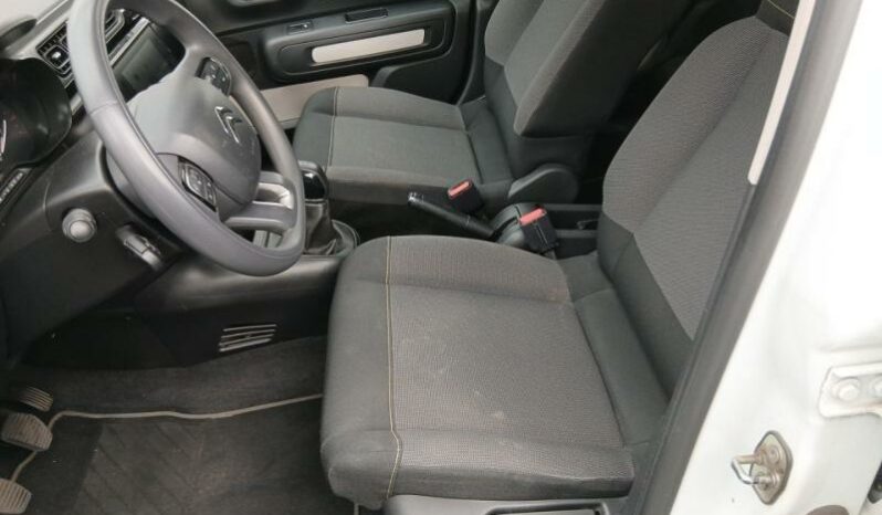 CITROEN C3 1.2 PureTech 83ch S&S Shine complet
