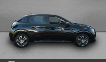 Occasion à vendre : Peugeot voiture noir perla nera (m) essence 1.2 puretech 100ch s&s allure 118g Reunion