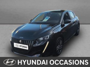Vente Peugeot 208 1.2 puretech 100ch s&s allure 118g Hyundai-hyundai Occasion Saint-pierre, La Reunion.