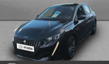 Vente Peugeot 208 1.2 puretech 100ch s&s allure 118g Hyundai-hyundai Occasion Saint-pierre, La Reunion.