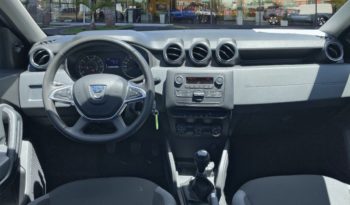 Occasion à vendre : Dacia voiture bleu diesel 1.5 blue dci 95ch access 4x2 e6u Reunion
