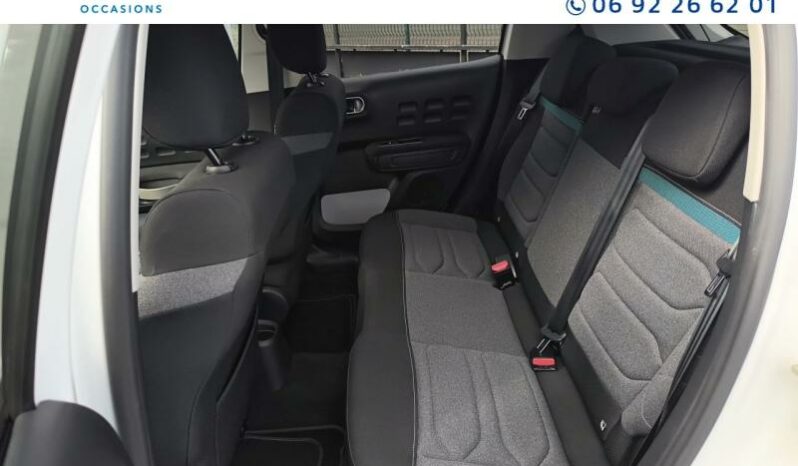 CITROEN C3 1.2 PureTech 110ch S&S C-Series 120-121g complet