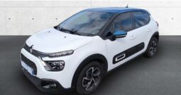 CITROEN C3 1.2 PureTech 110ch S&S C-Series 120-121g