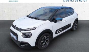 Vente Citroen C3 1.2 puretech 110ch s&s c-series 120-121g Cotrans-multi Marques Saint Pierre, La Reunion.