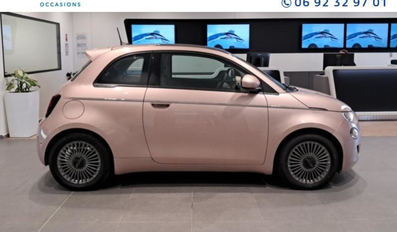 FIAT 500 e 118ch Icône complet