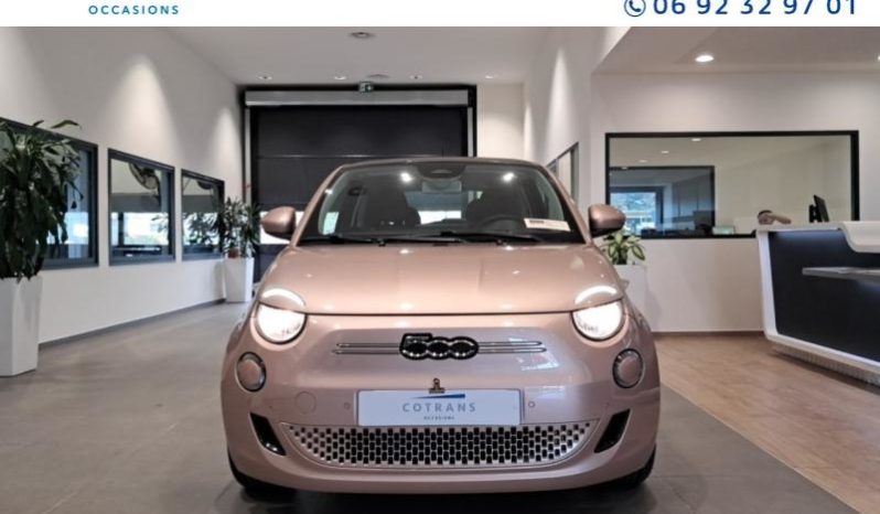 FIAT 500 e 118ch Icône complet