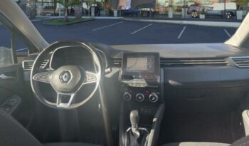Occasion à vendre : Renault voiture blanc hybride : essence/electrique 1.6 e-tech 140ch zen Reunion