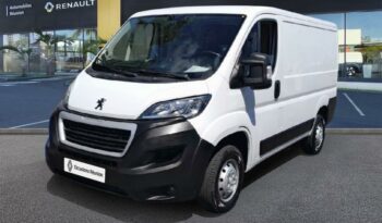 Vente Peugeot Boxer Fg 330 l1h1 2.2 bluehdi s&s 120ch premium Renault-renault Saint Pierre, La Reunion.