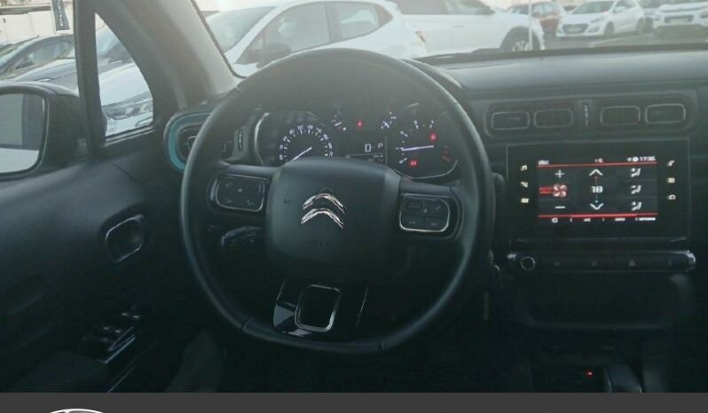 CITROEN C3 1.2 PureTech 110ch S&S Shine EAT6 complet