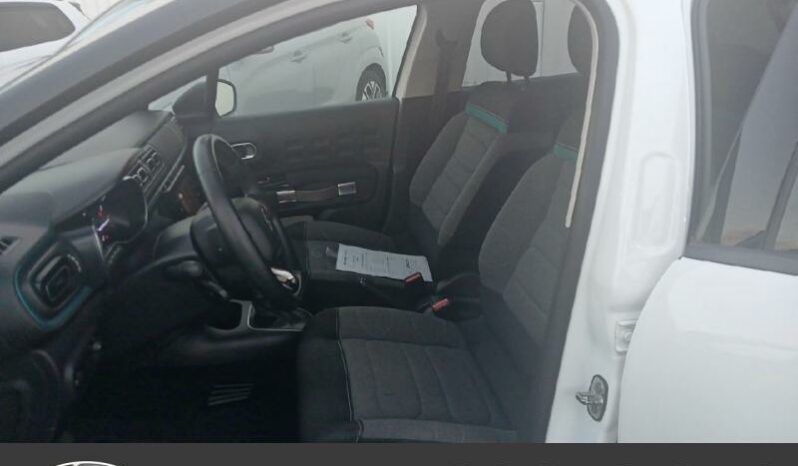 CITROEN C3 1.2 PureTech 110ch S&S Shine EAT6 complet