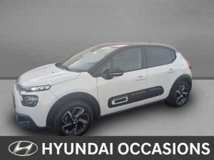 Vente Citroen C3 1.2 puretech 110ch s&s shine eat6 Hyundai-hyundai Occasion Saint-pierre, La Reunion.