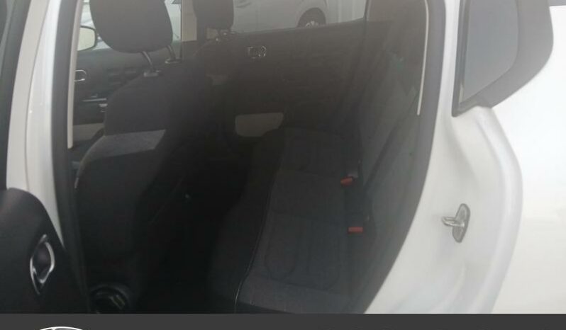 CITROEN C3 1.2 PureTech 110ch S&S Shine EAT6 complet