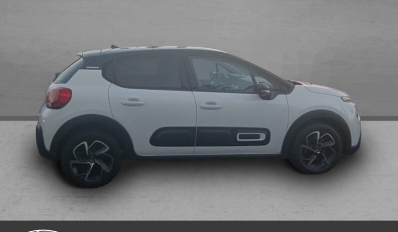 CITROEN C3 1.2 PureTech 110ch S&S Shine EAT6 complet