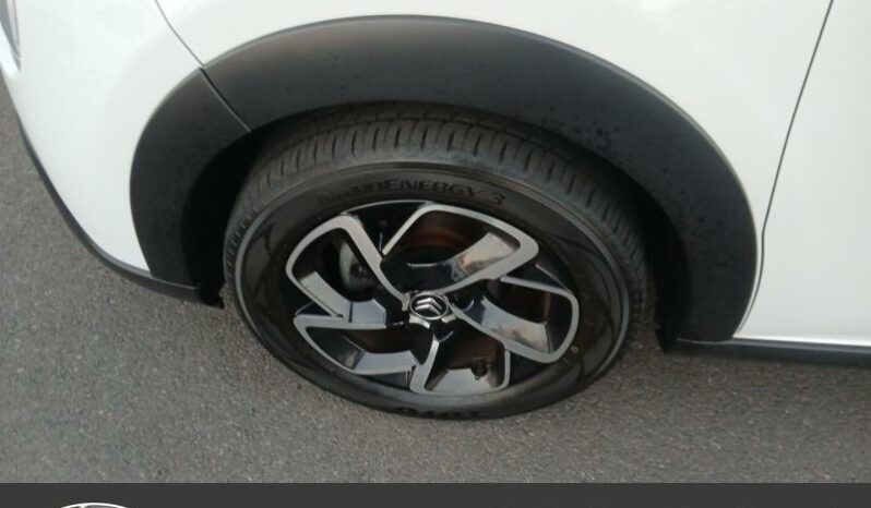 CITROEN C3 1.2 PureTech 110ch S&S Shine EAT6 complet