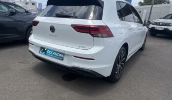 Reunion auto occasion Golf 2021 etsi opf 110ch life dsg7 pas chère.