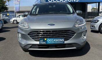 Photo Kuga occasion 2.0 ecoblue 150ch mhev titanium ile Reunion.