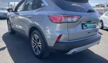 Occasion à vendre : Ford voiture gris magnetic métallisée fashion diesel/micro-hybride 2.0 ecoblue 150ch mhev titanium Reunion