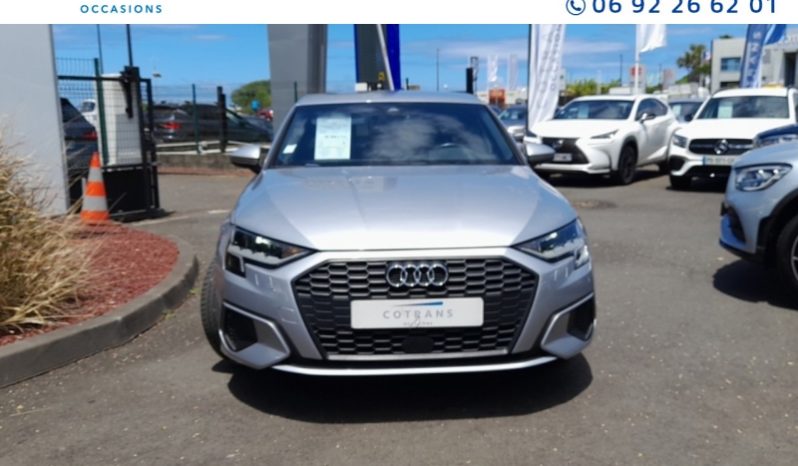 AUDI A3 Sportback 30 TFSI 110ch ATTRACTION complet