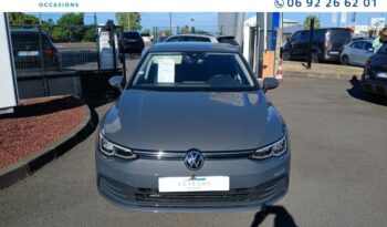 Reunion auto occasion Golf 2021 1.0 etsi opf 110ch life dsg7 pas chère.