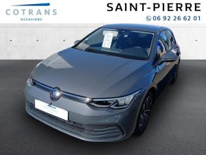 Vente Volkswagen Golf 1.0 etsi opf 110ch life dsg7 Cotrans-multi Marques Saint Pierre, La Reunion.
