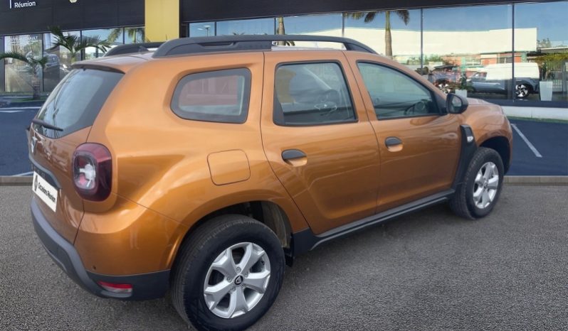 DACIA Duster 1.5 Blue dCi 95ch Ambiance 4×2 E6U complet