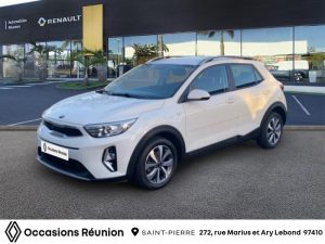 Vente Kia Stonic 1.0 t-gdi 100ch motion Renault-renault Saint Pierre, La Reunion.