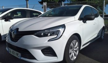 Vente Renault Clio tce 90ch business -21 Leparc-gbh Comptoir Des Isles, La Reunion.