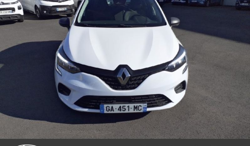 RENAULT Clio 1.0 TCe 90ch complet